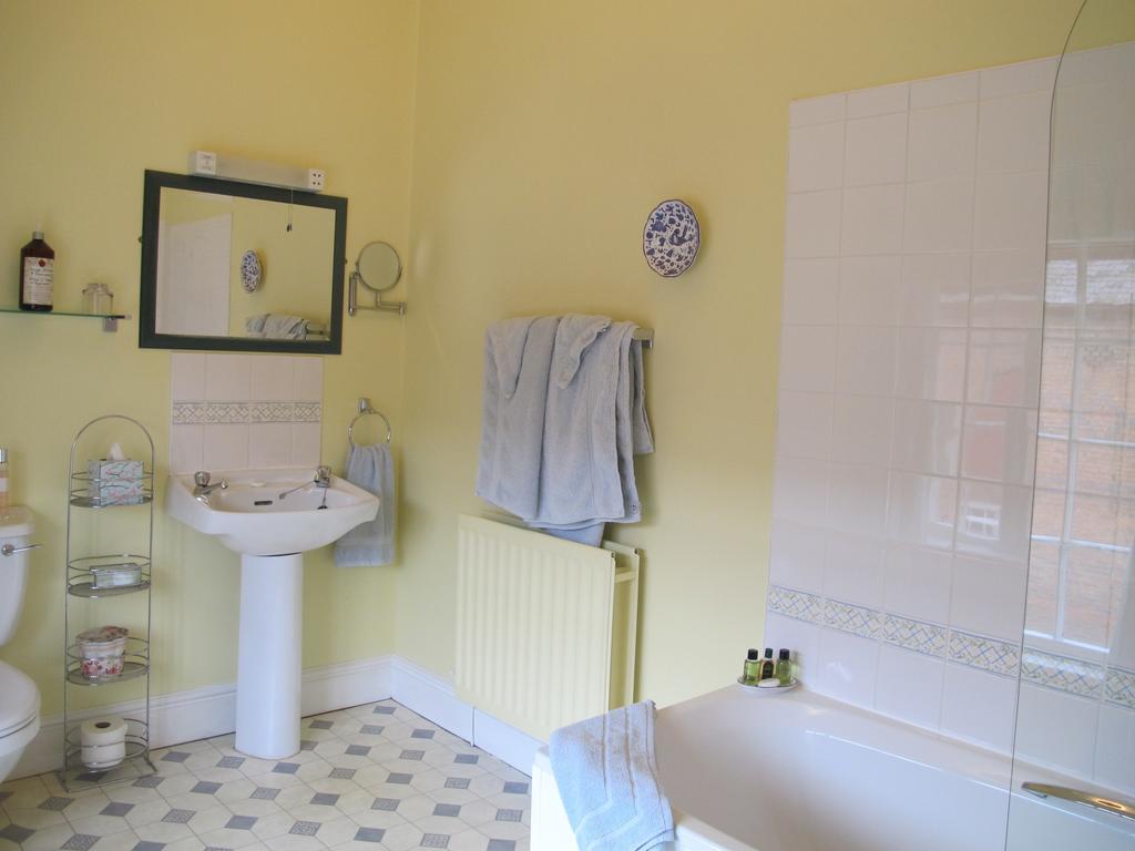 Bed and Breakfast Cotton Farm à Chester Chambre photo
