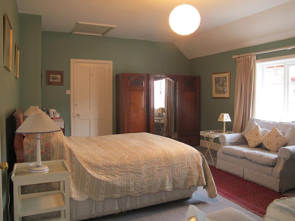 Bed and Breakfast Cotton Farm à Chester Chambre photo