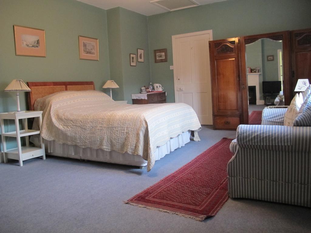 Bed and Breakfast Cotton Farm à Chester Chambre photo