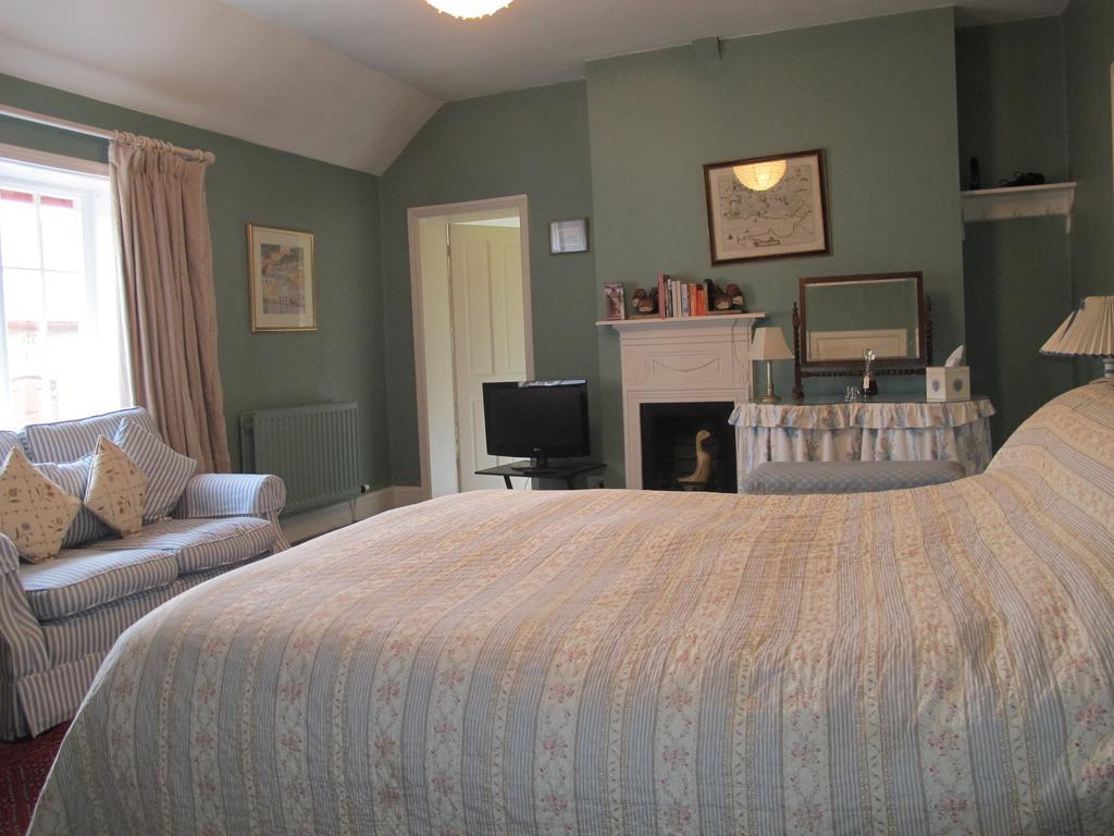 Bed and Breakfast Cotton Farm à Chester Chambre photo
