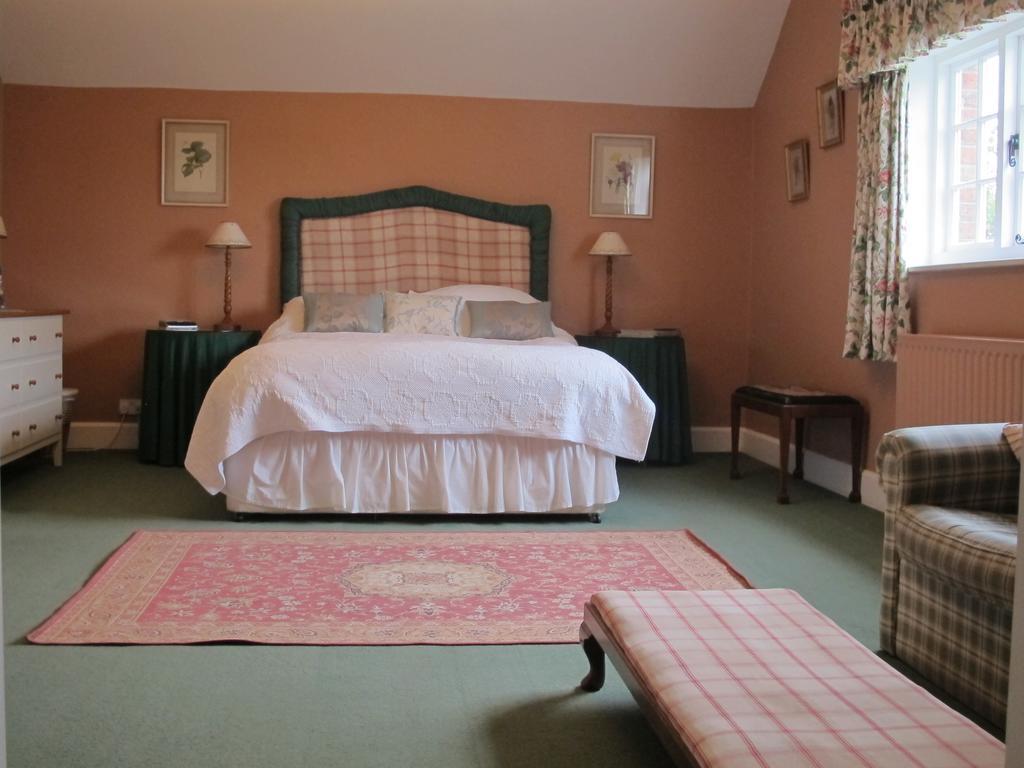 Bed and Breakfast Cotton Farm à Chester Chambre photo