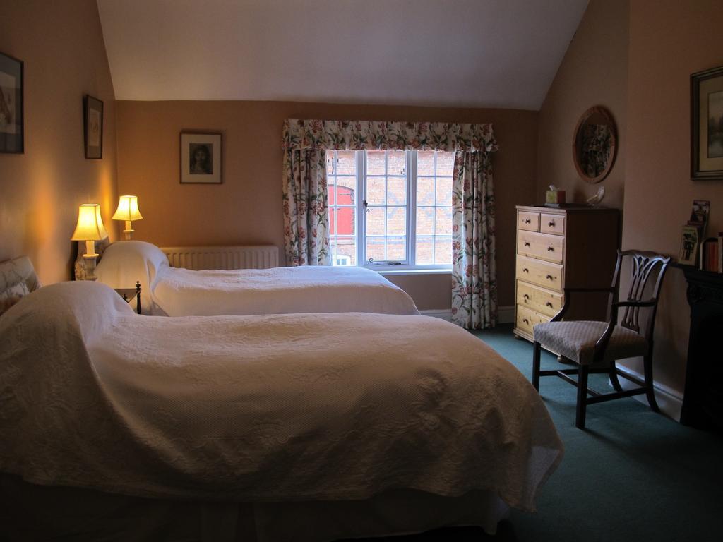 Bed and Breakfast Cotton Farm à Chester Chambre photo