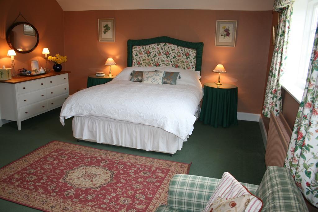 Bed and Breakfast Cotton Farm à Chester Chambre photo