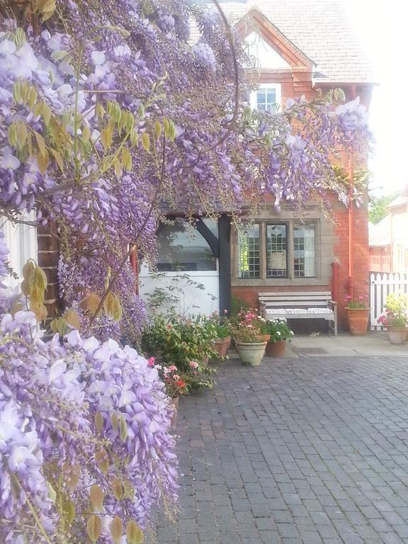 Bed and Breakfast Cotton Farm à Chester Extérieur photo